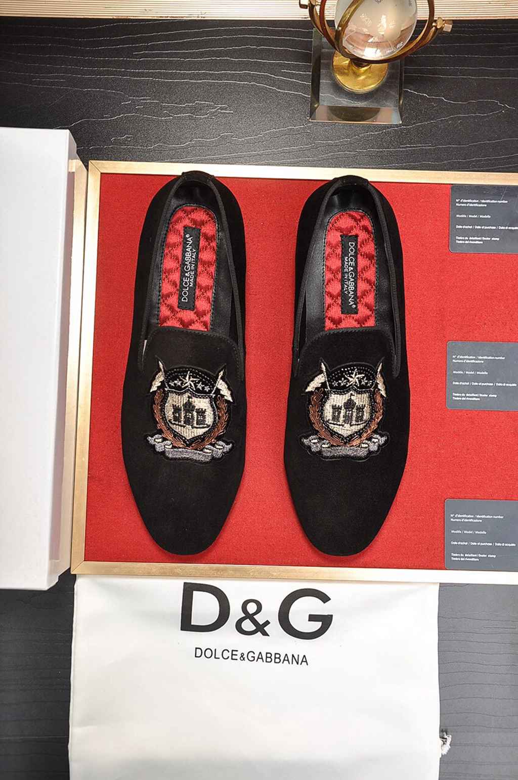 D*G loafer